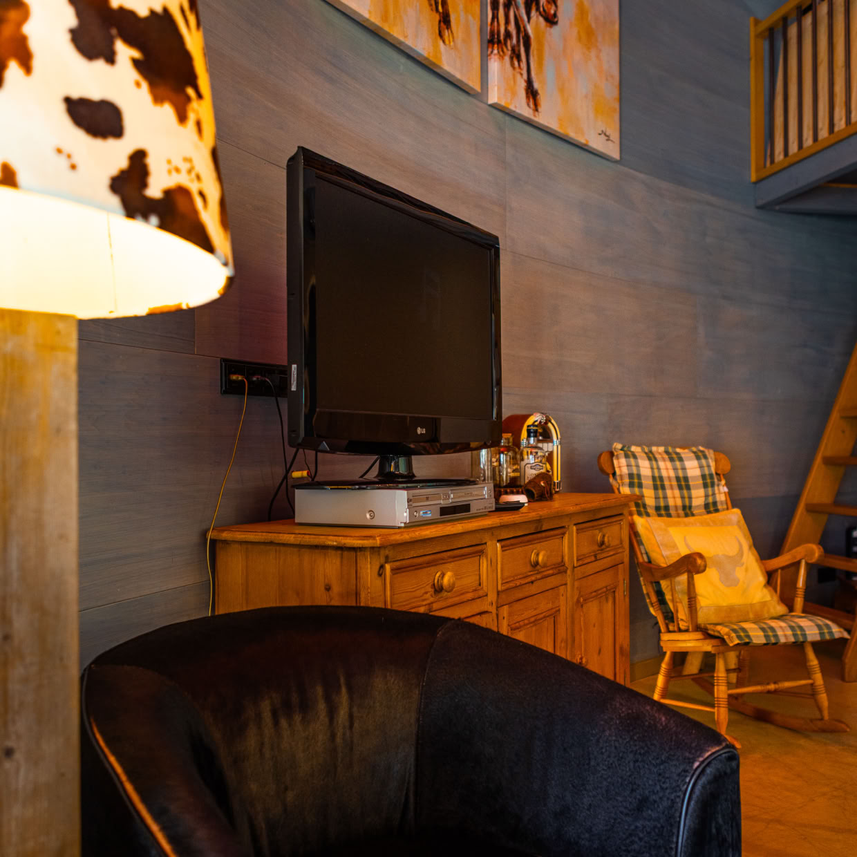 Longhorn Ranch Bed & Barbecue B&B, Akersloot, Breakfast, Amerikaans, Country, Koeien, Rust, Mindful